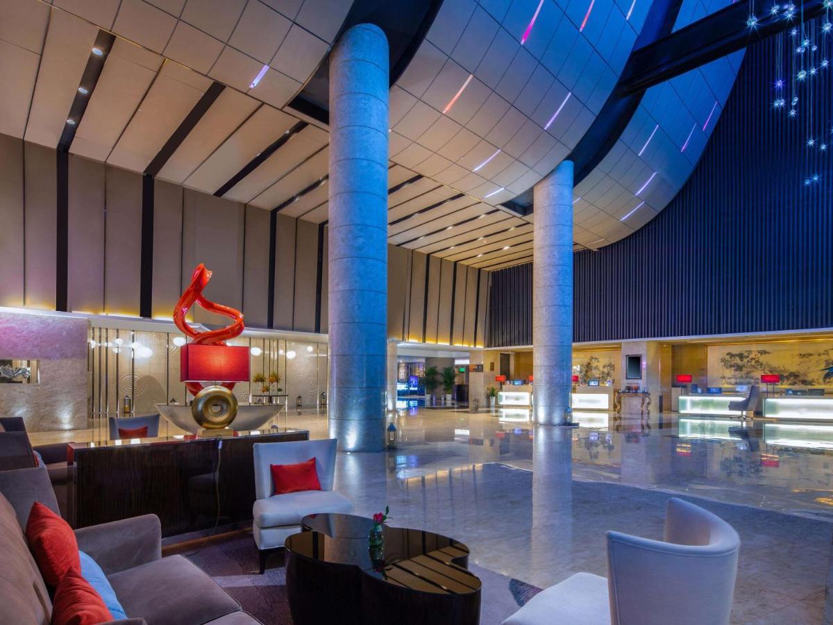 Sofitel Silver Plaza Jün-nan Exteriér fotografie