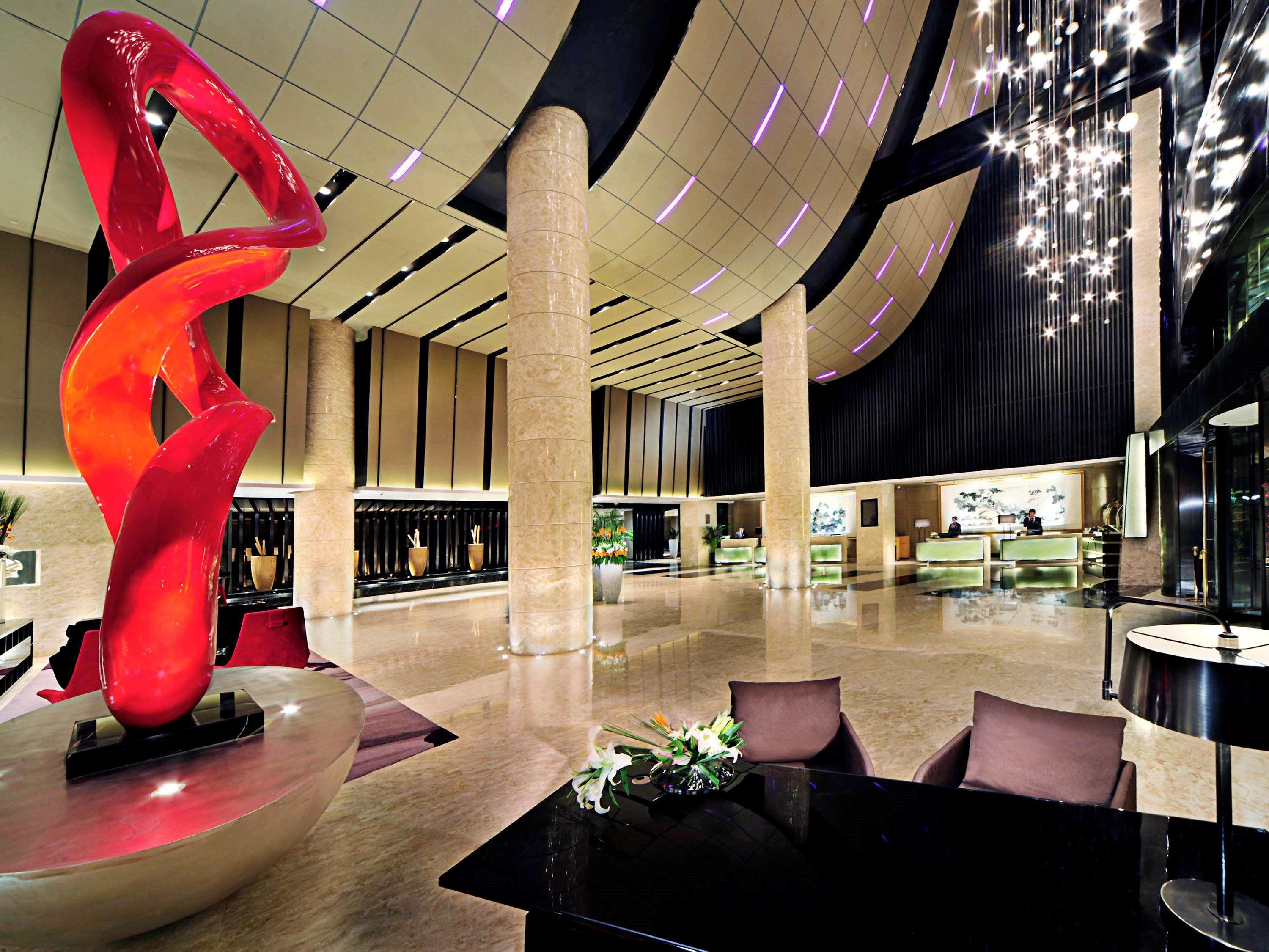 Sofitel Silver Plaza Jün-nan Exteriér fotografie