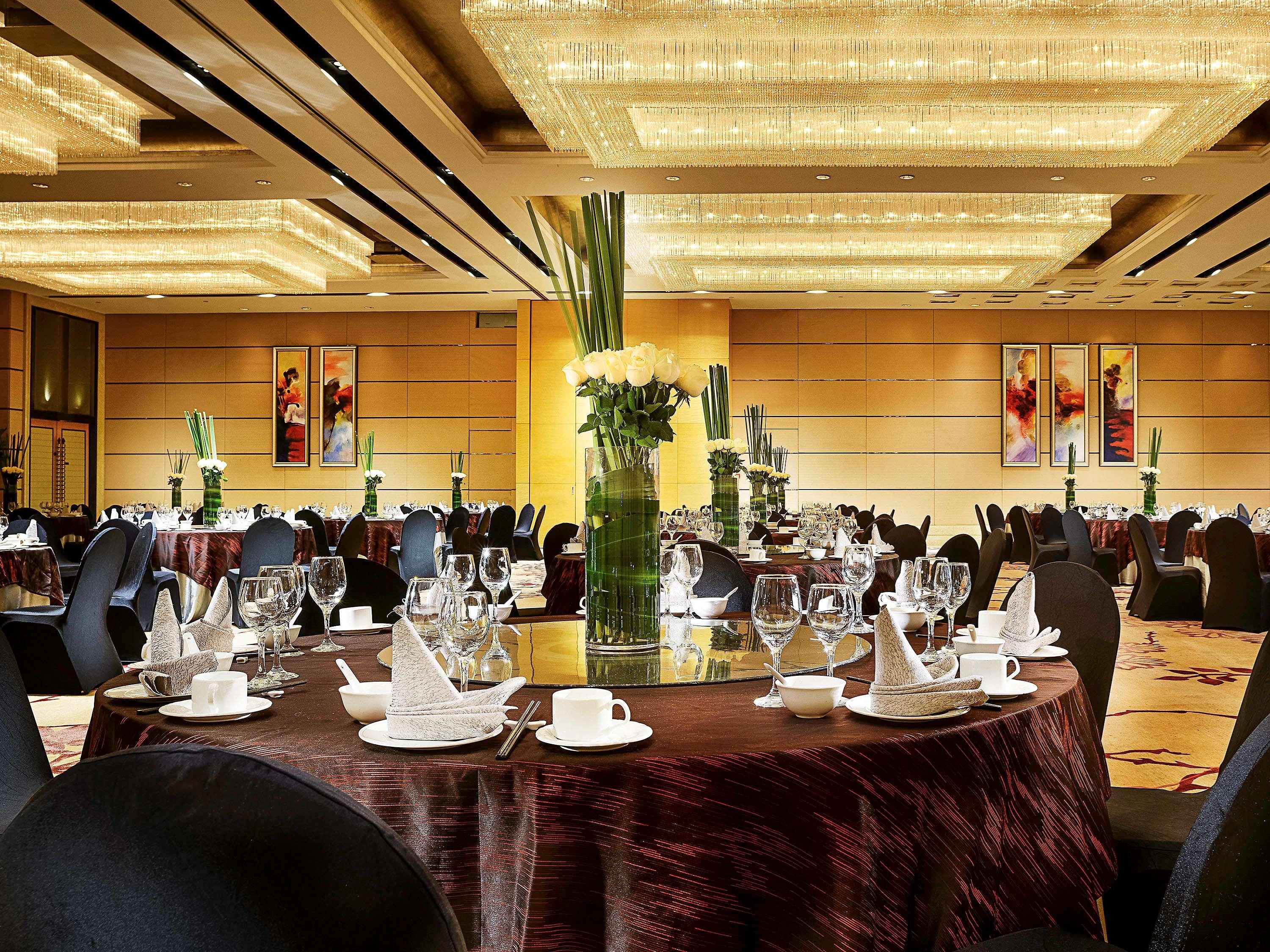 Sofitel Silver Plaza Jün-nan Exteriér fotografie