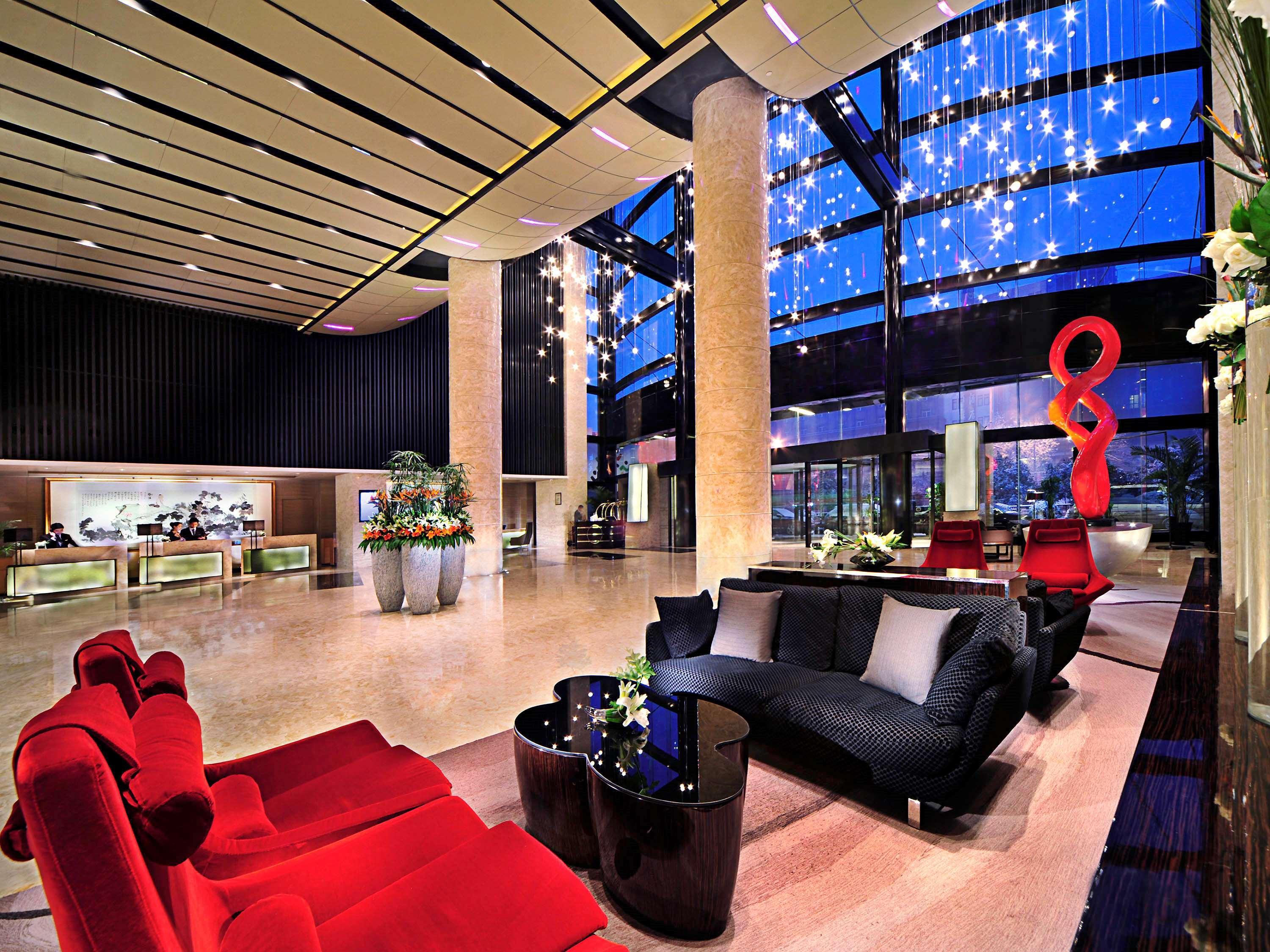 Sofitel Silver Plaza Jün-nan Exteriér fotografie