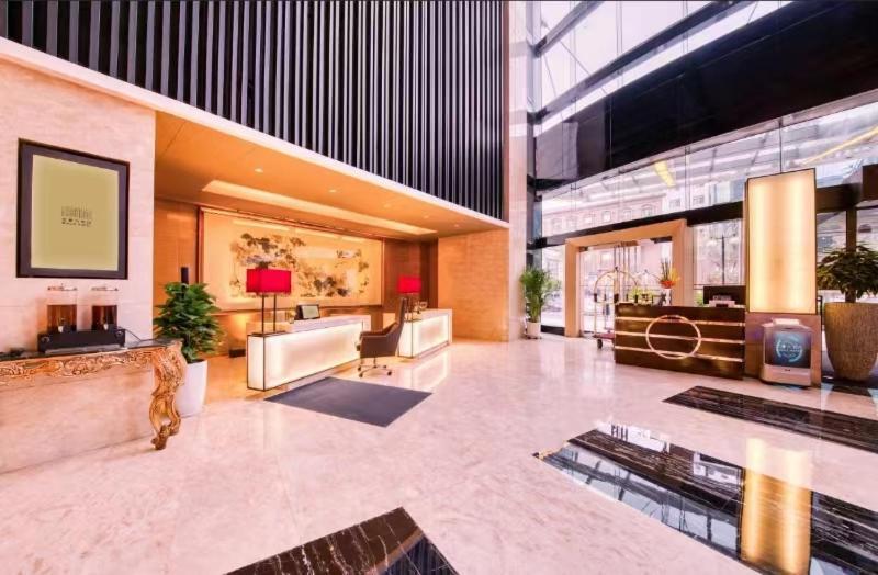 Sofitel Silver Plaza Jün-nan Exteriér fotografie