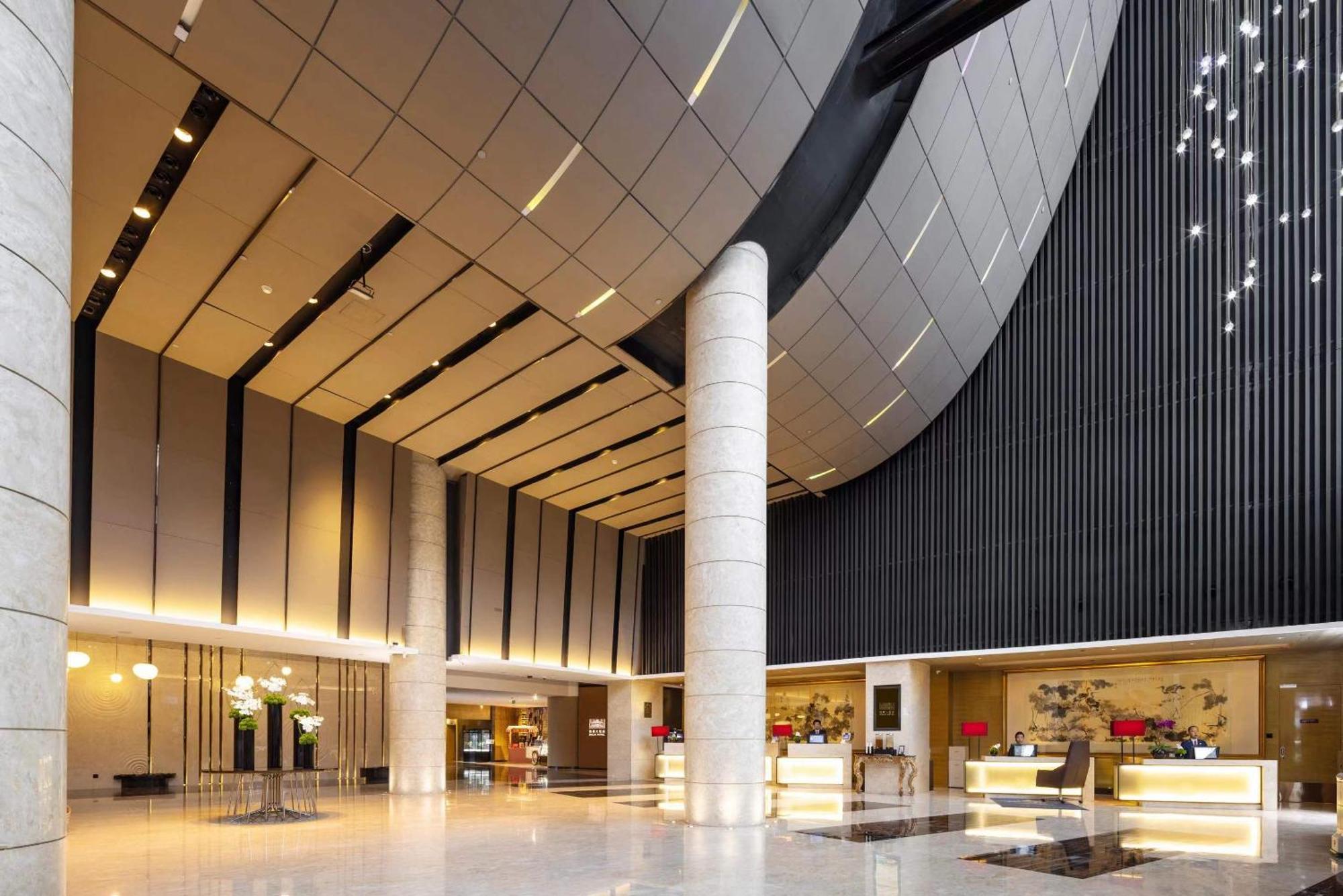 Sofitel Silver Plaza Jün-nan Exteriér fotografie