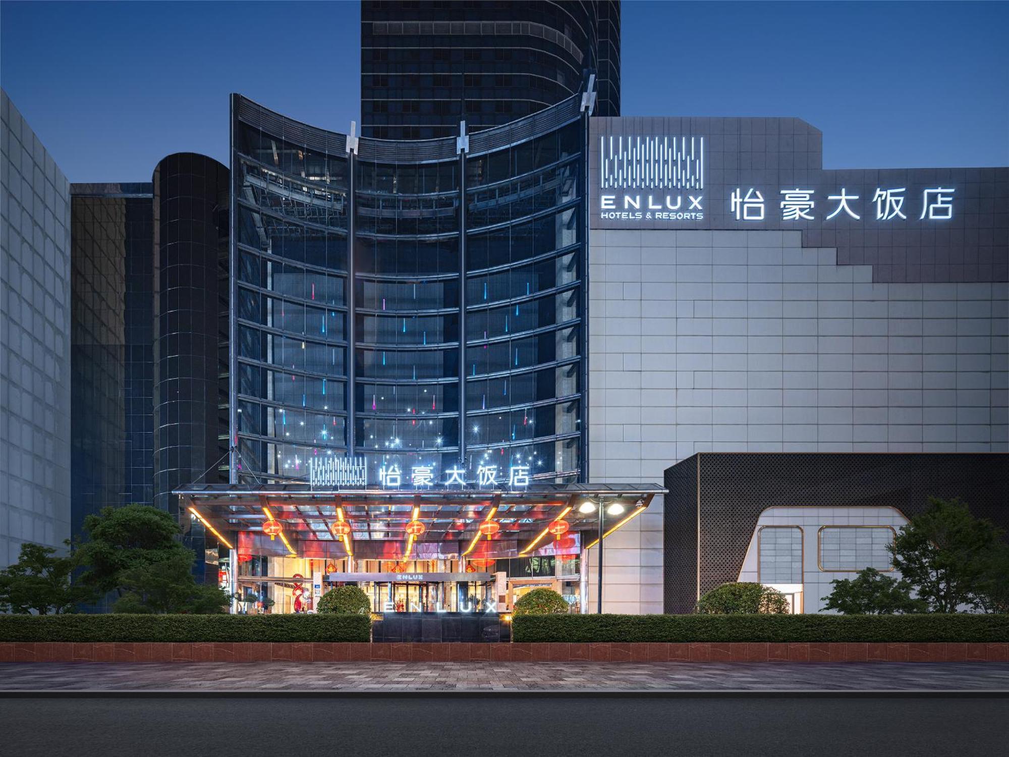 Sofitel Silver Plaza Jün-nan Exteriér fotografie