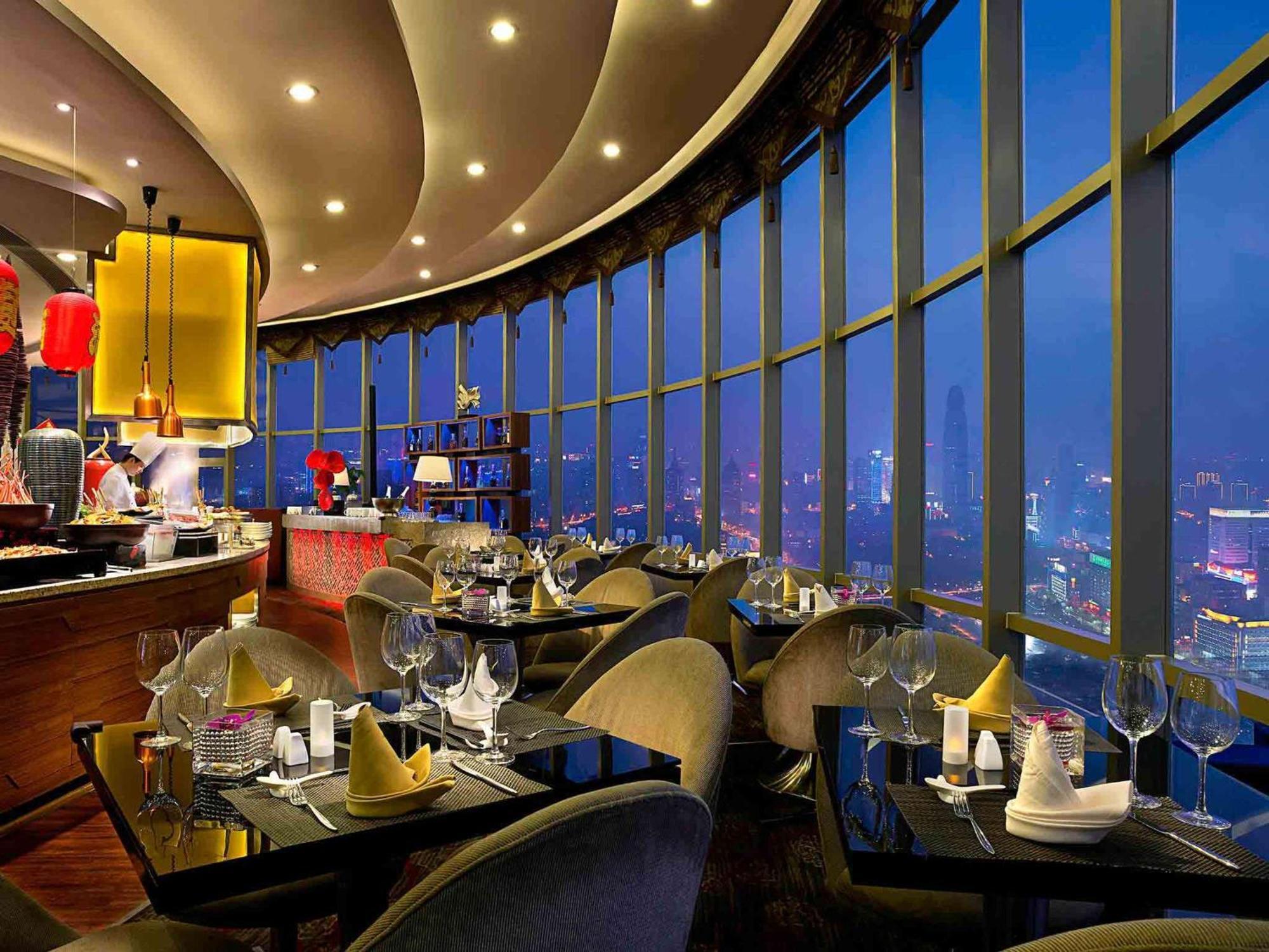 Sofitel Silver Plaza Jün-nan Exteriér fotografie