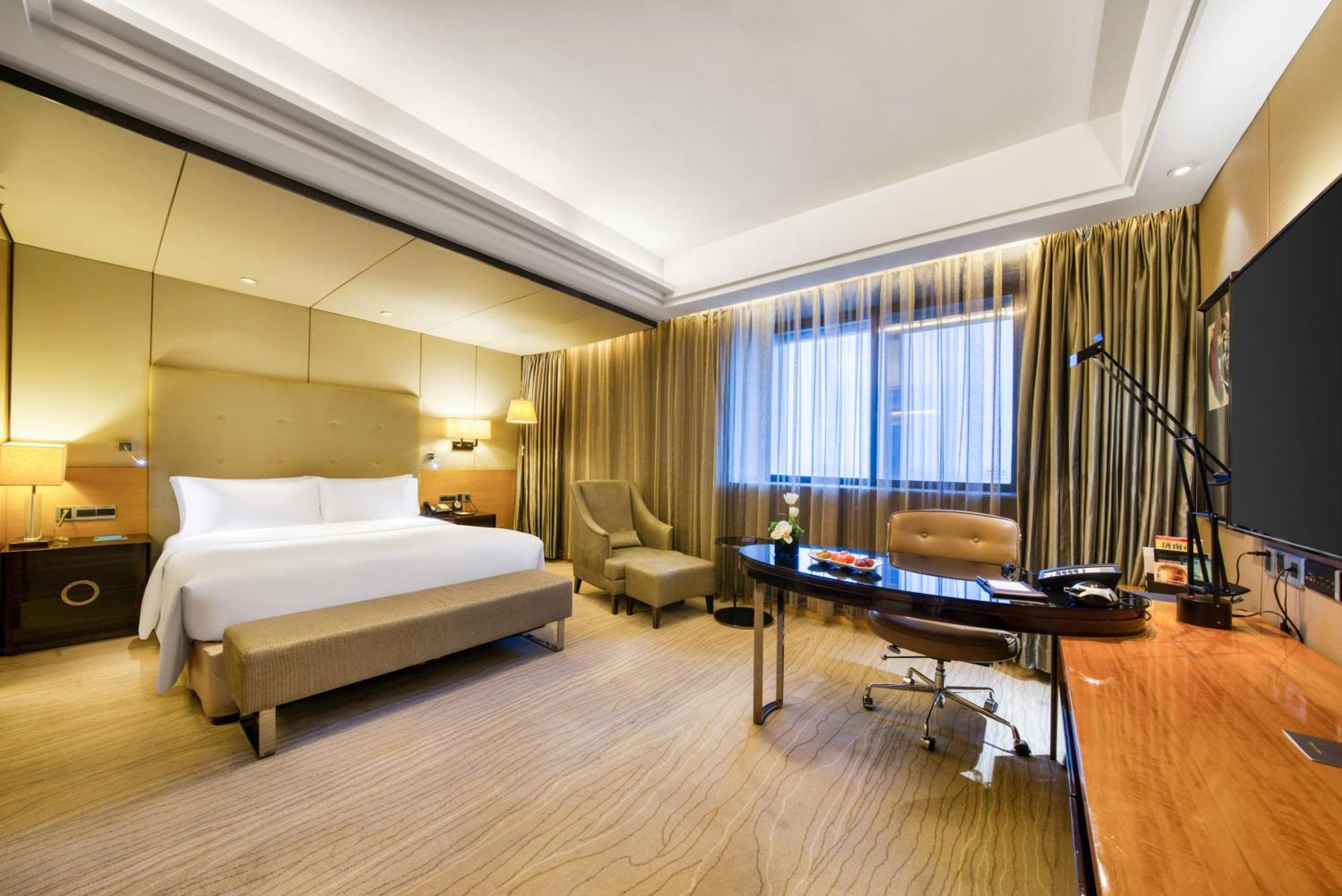 Sofitel Silver Plaza Jün-nan Exteriér fotografie