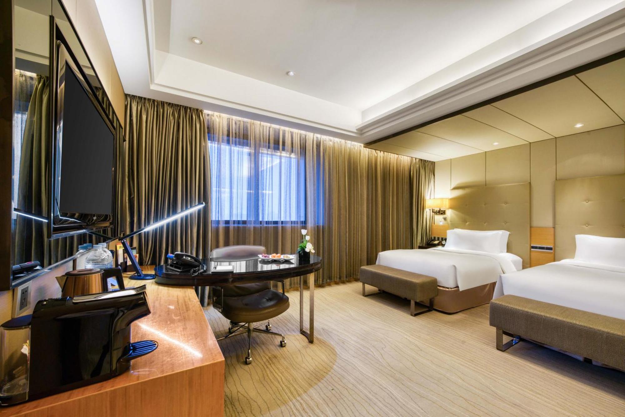Sofitel Silver Plaza Jün-nan Exteriér fotografie