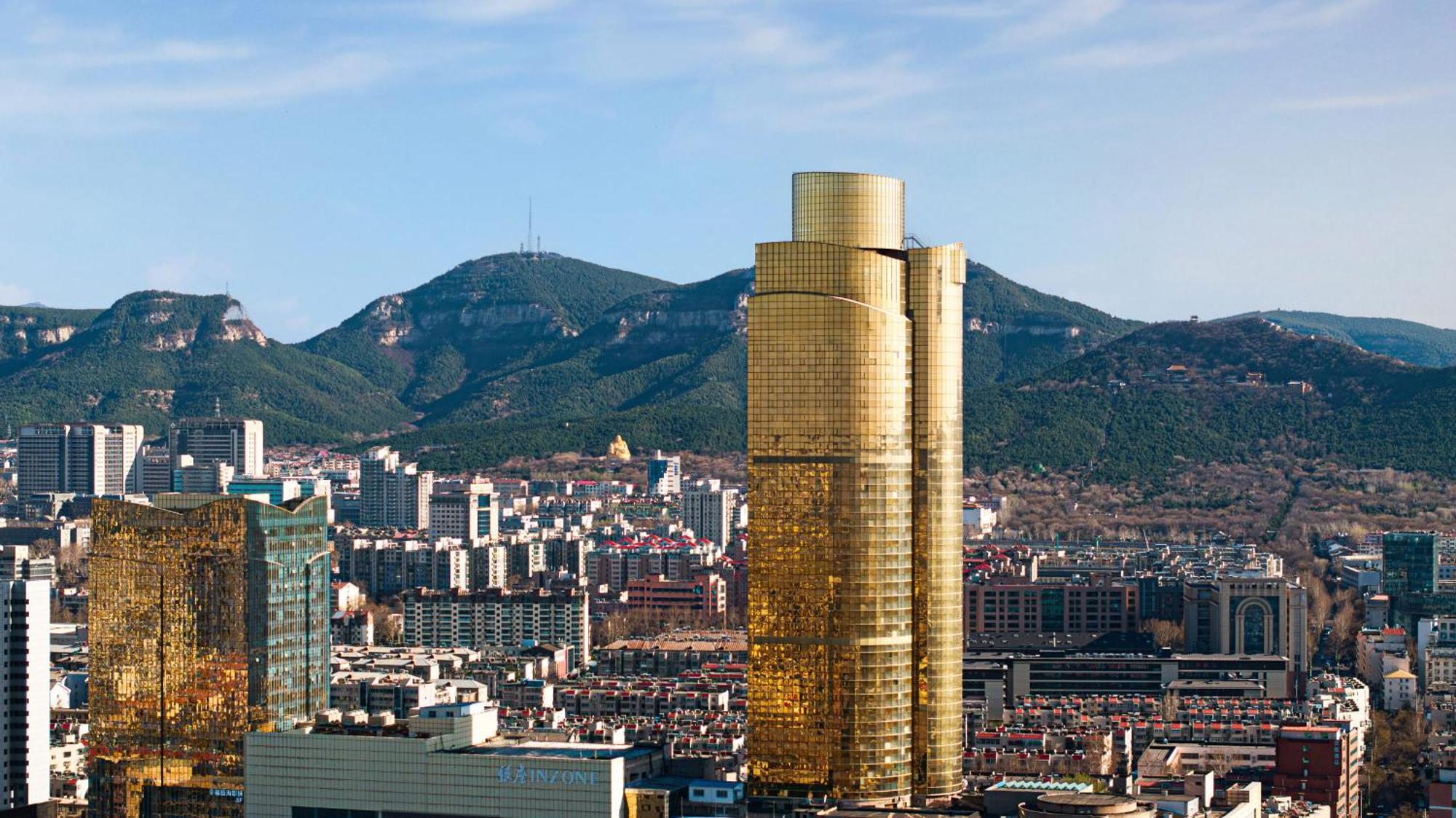 Sofitel Silver Plaza Jün-nan Exteriér fotografie